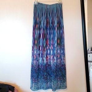 Maxi skirt